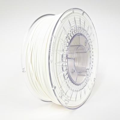 Devil Design ABS+ filament 2.85 mm, 1 kg (2.0 lbs) - white